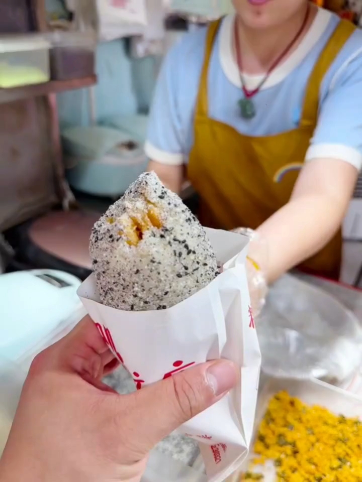 藏在九江早市这条巷子里的水煎包、水豆腐、绝味水煮、萝卜饼!