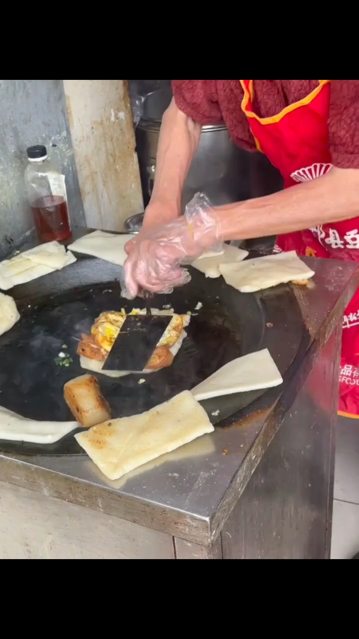 宁波人早餐都吃啥!油条!大饼!糯米饭?!