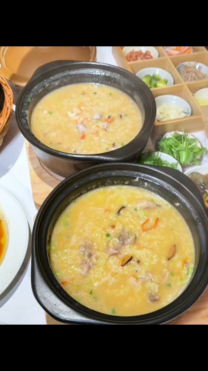 江苏盐城藏在巷子里烟火气宝藏潮汕砂锅粥