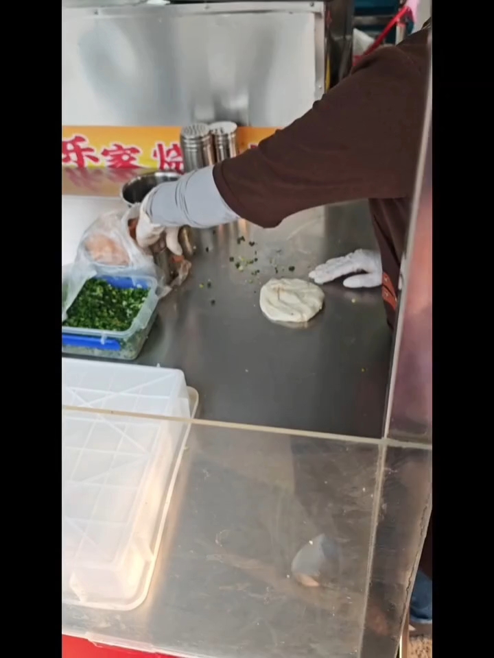 芜湖美食恩施土家烧饼