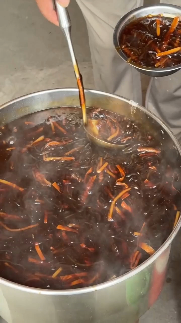 我心中全无锡最好吃的酸辣汤豆腐花