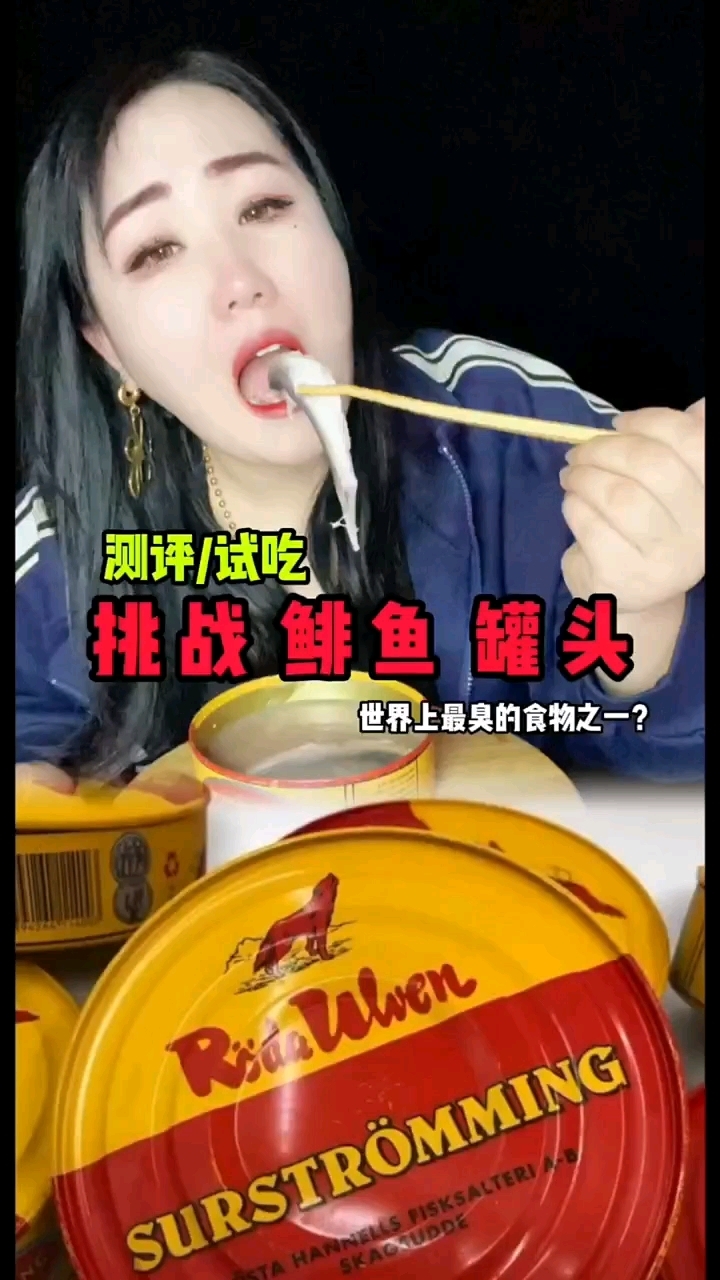 鲱鱼罐头