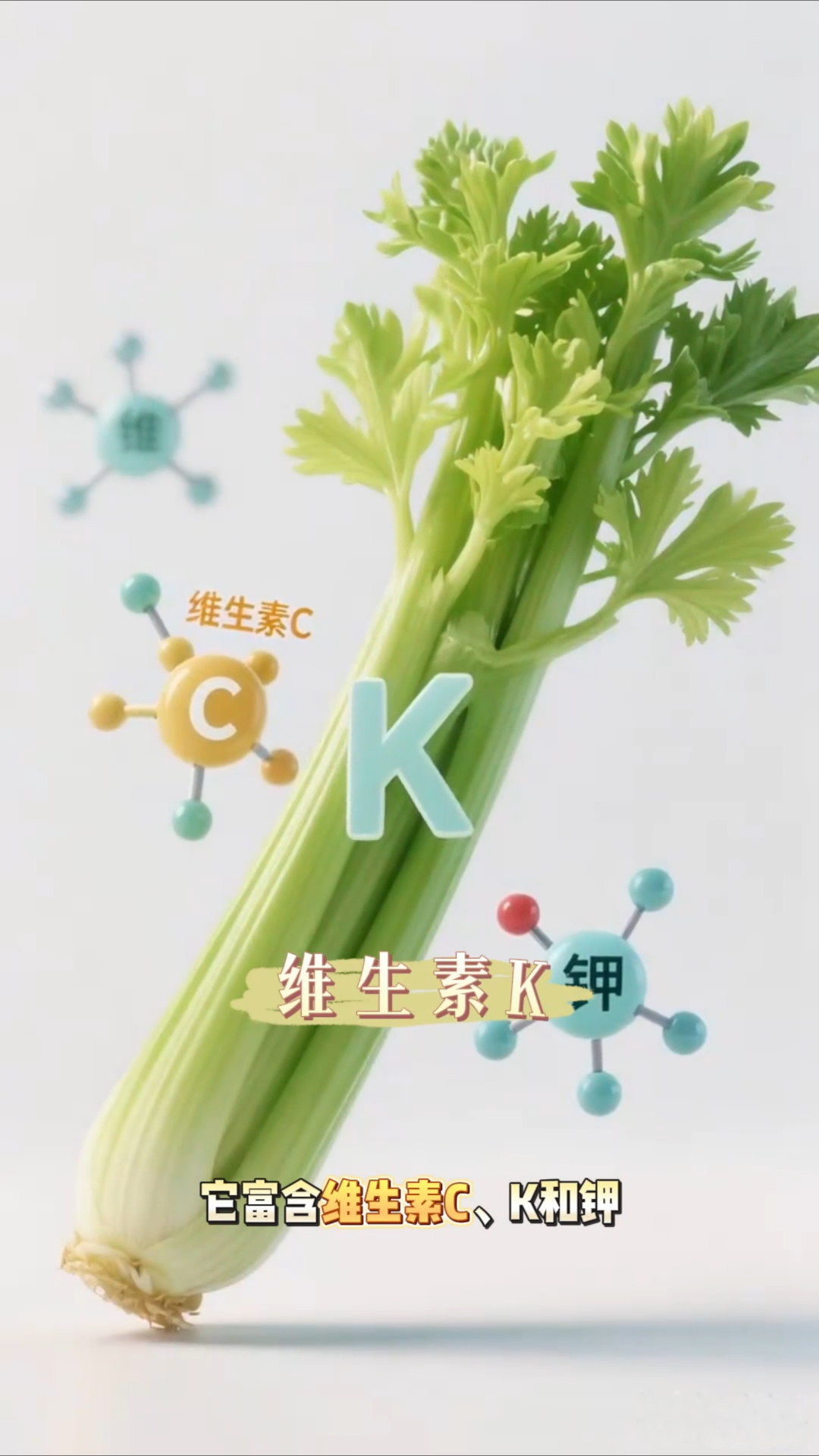 芹菜的功效你们知道吗?每天食用给你惊喜的哦!
