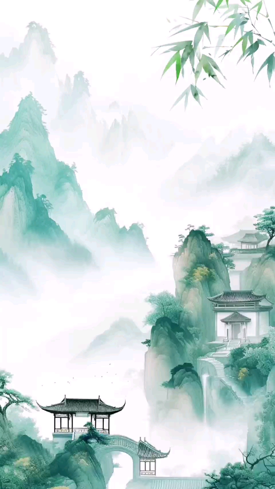 杨仁志书四字吉语