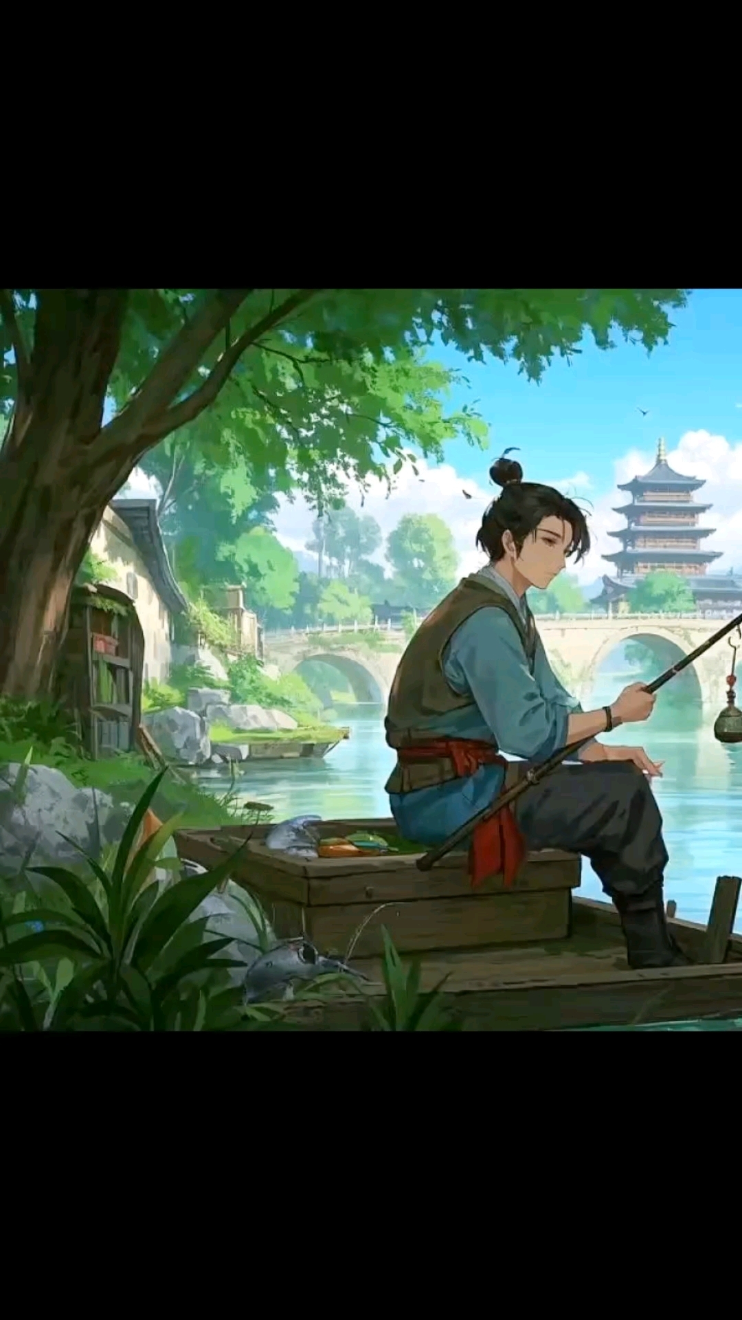佛教故事菩萨度化