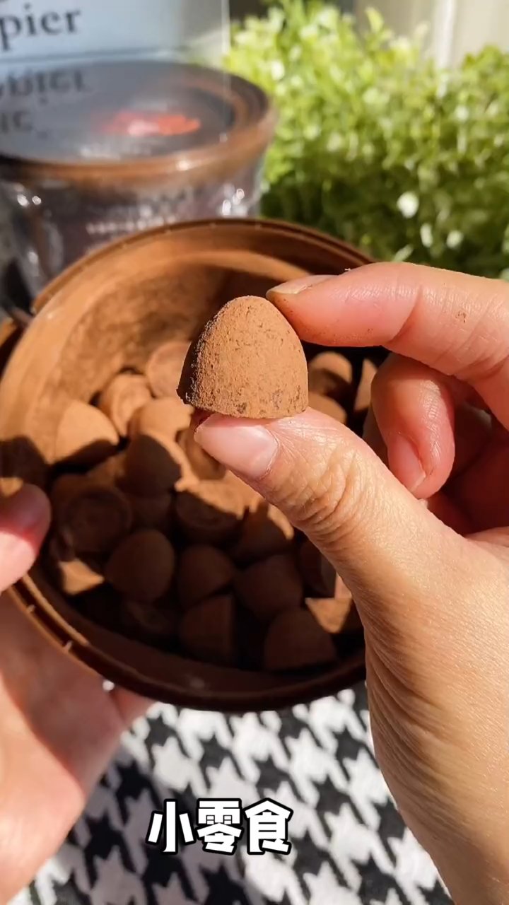 宝藏巧克力,平价又美味
