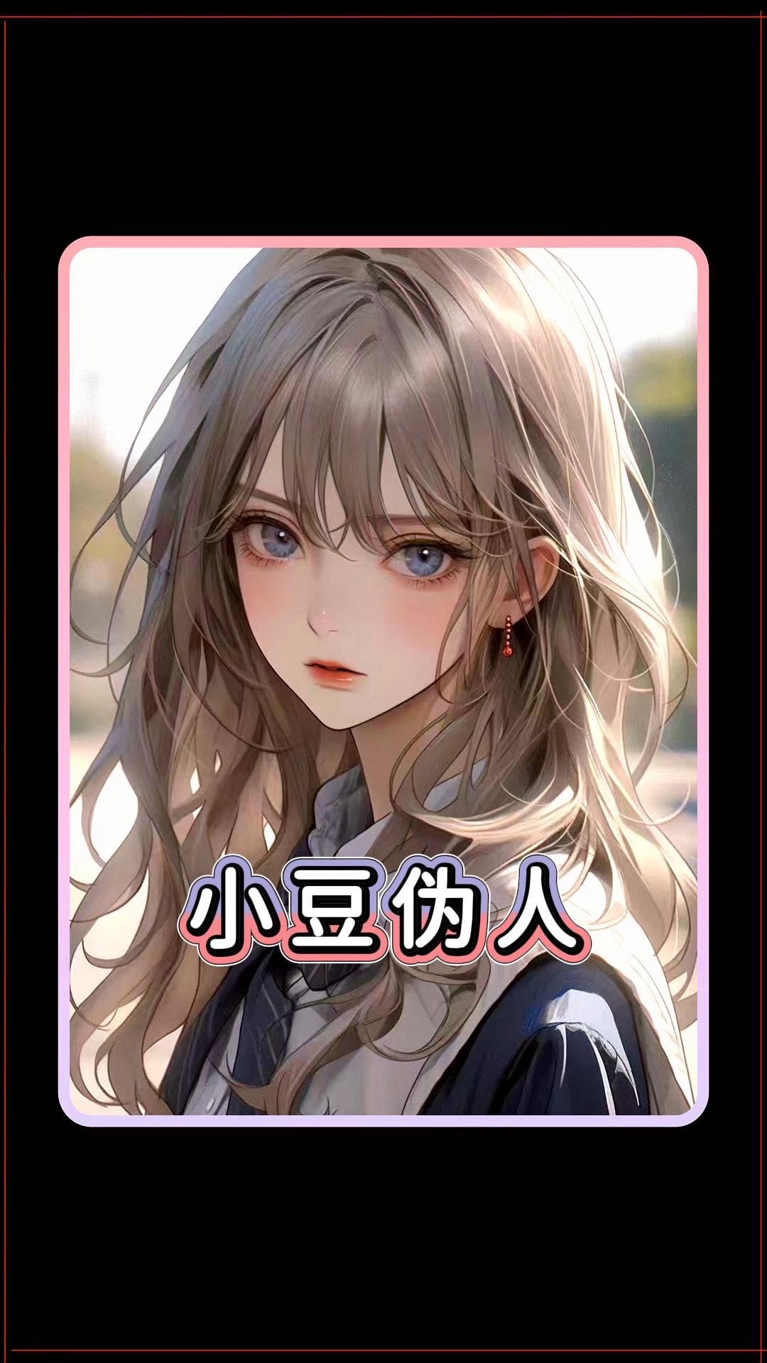 悬疑小说分享～