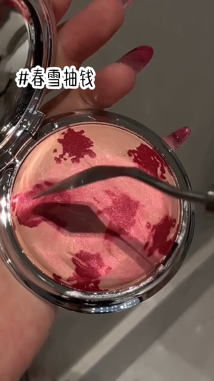 春雪抽钱