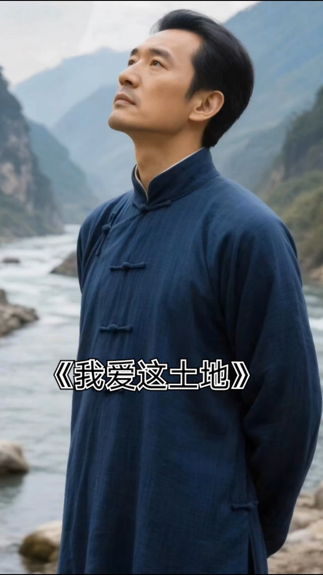 诗词朗诵《我爱这土地》艾青  这首诗写于抗战时期