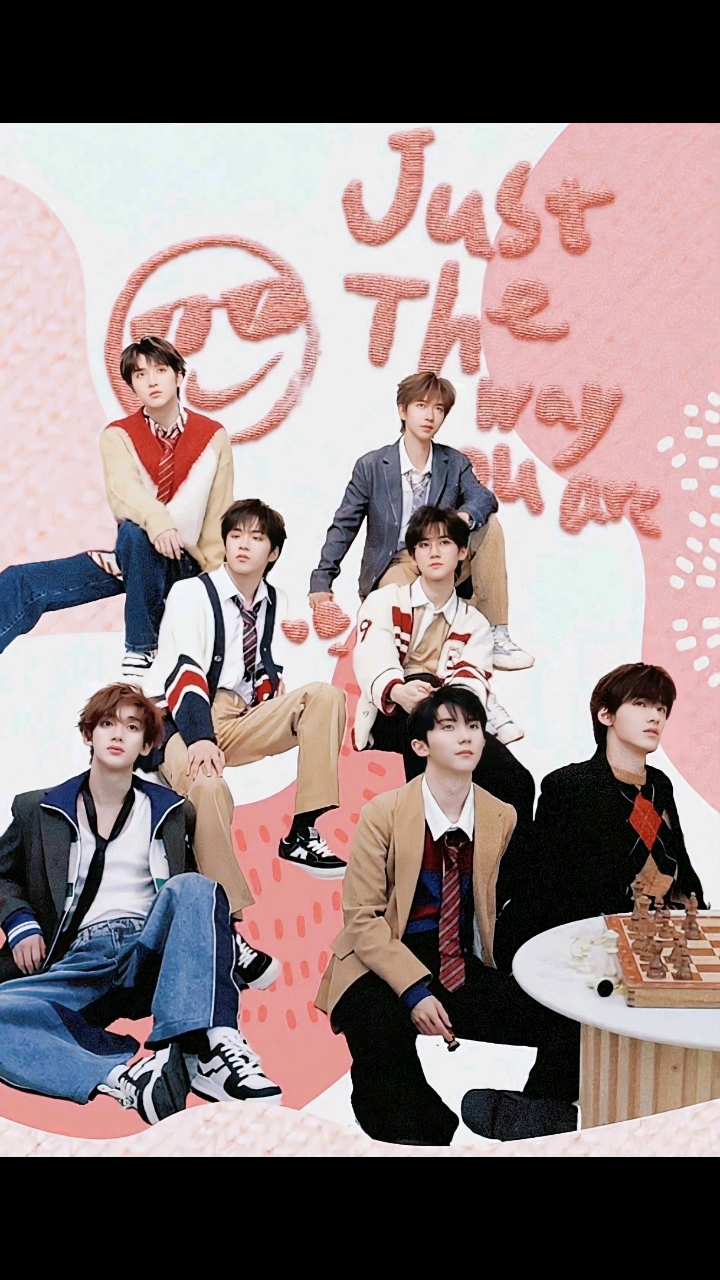 时代少年团壁纸来啦