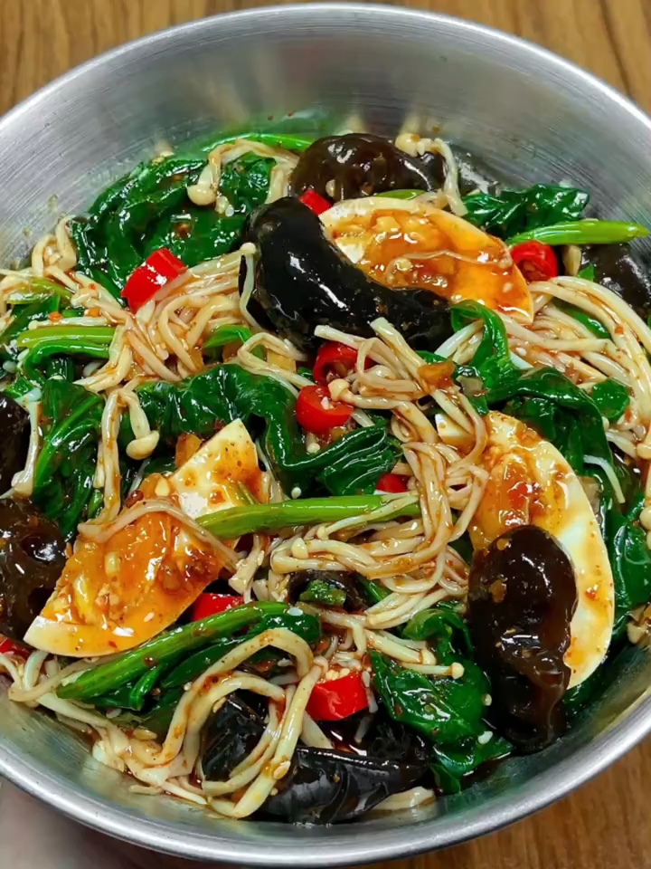 十种好吃的凉拌菜大全#美食# #我的美食分享# #生活#