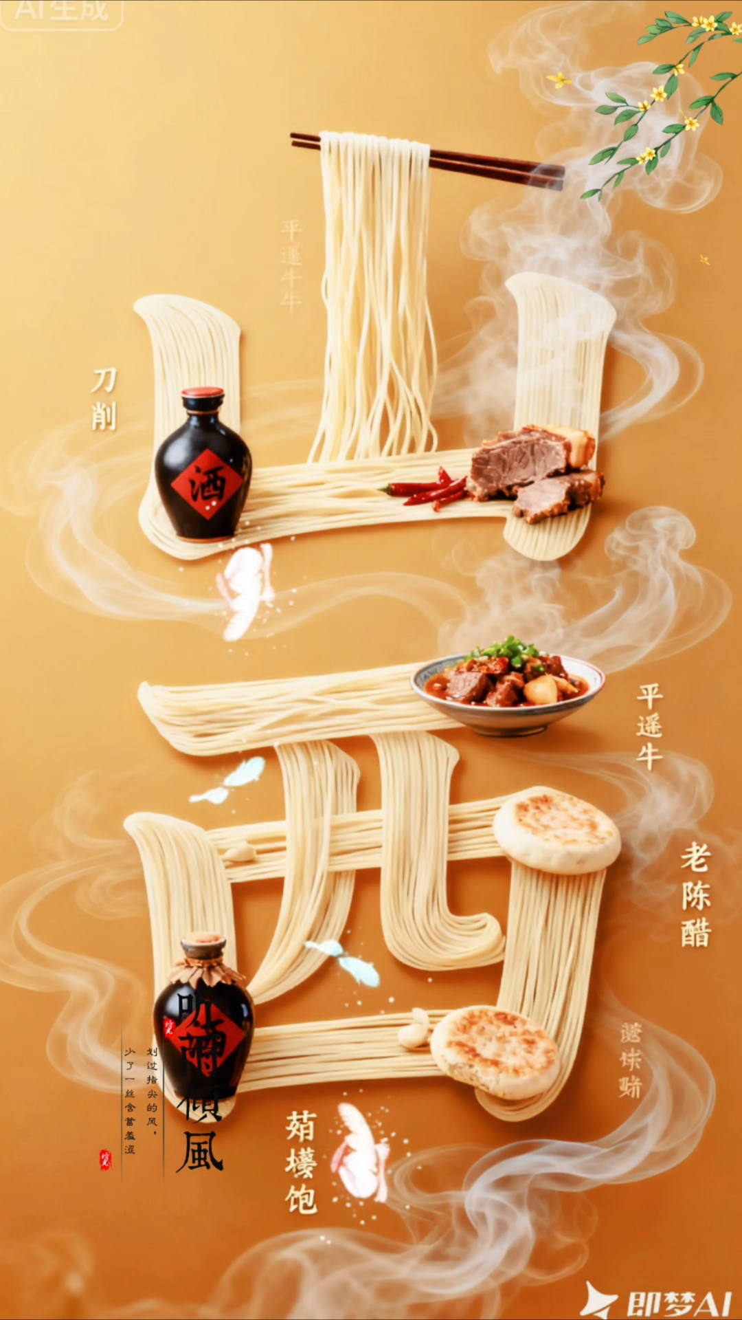 山西面食