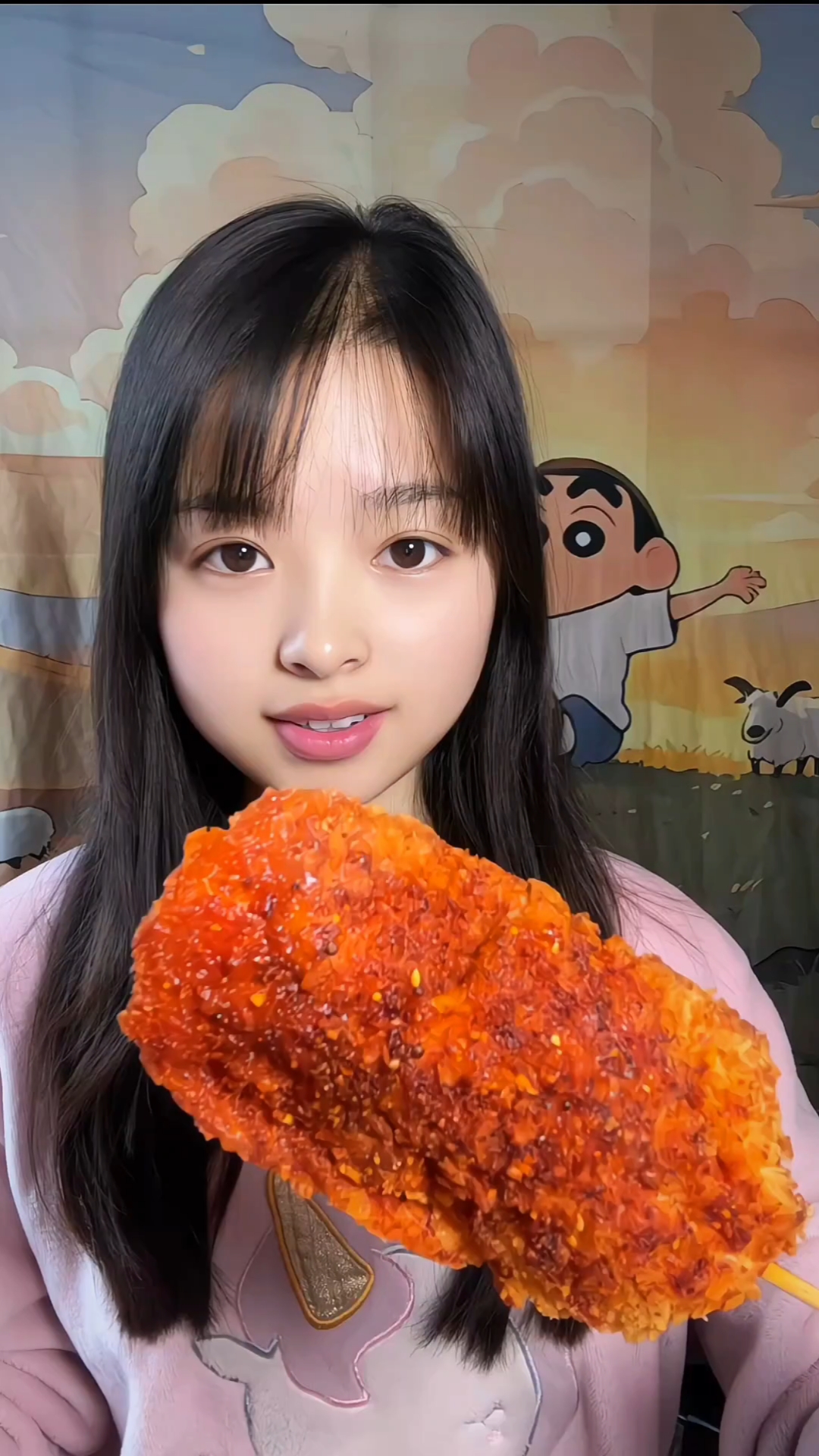 一口沦陷,这炸鸡排也太酥脆了!