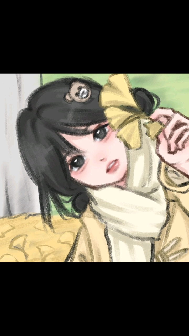 黄色系头像#头像库