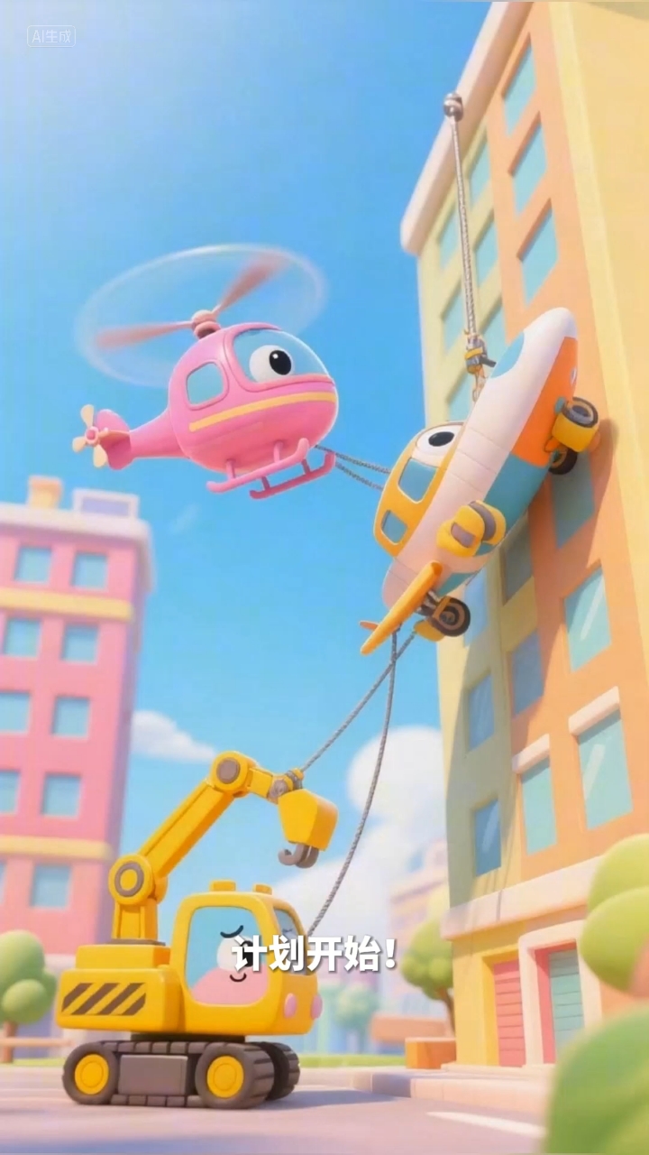 汪汪队救援蛋糕