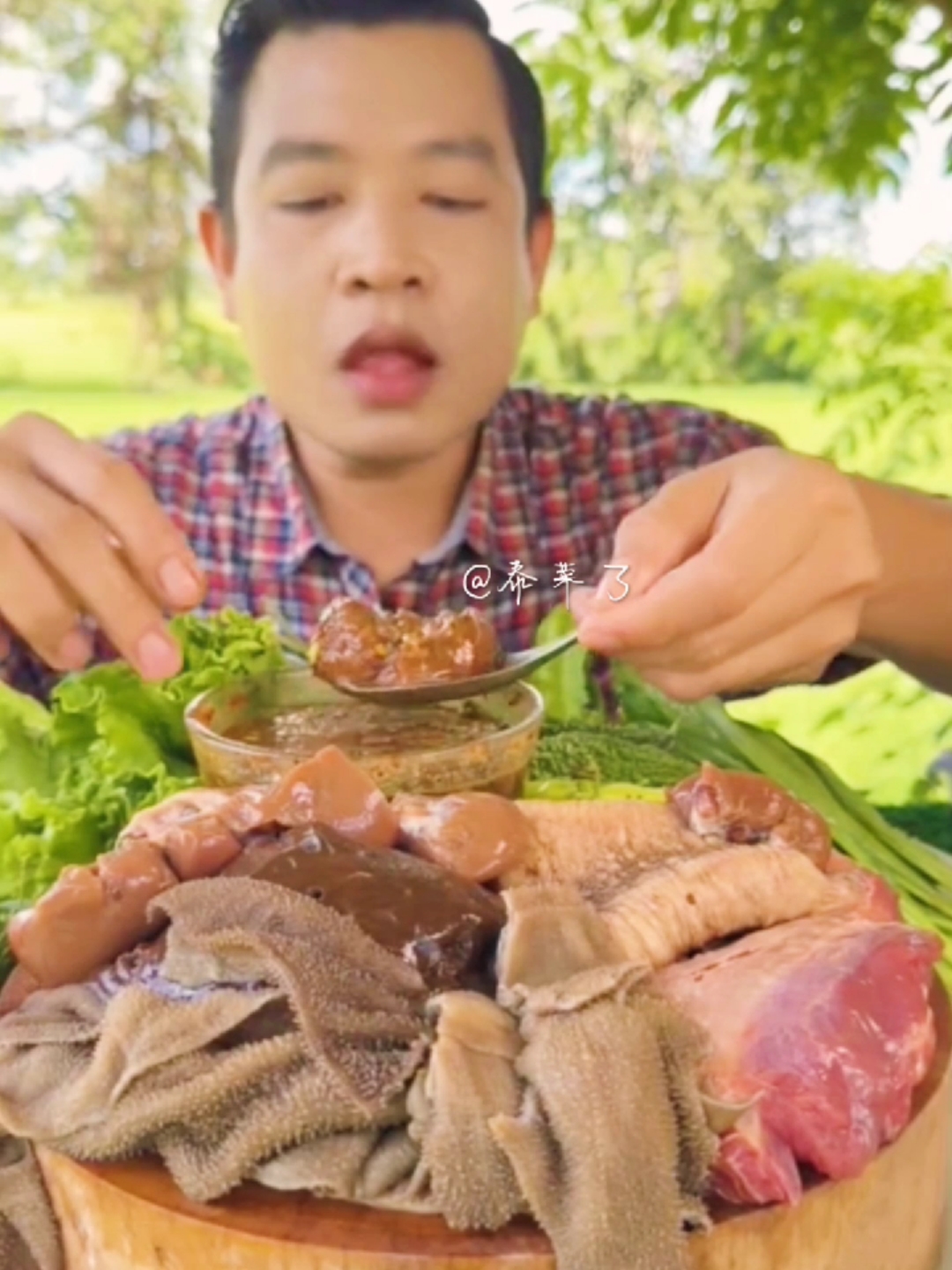 新鲜牛肉