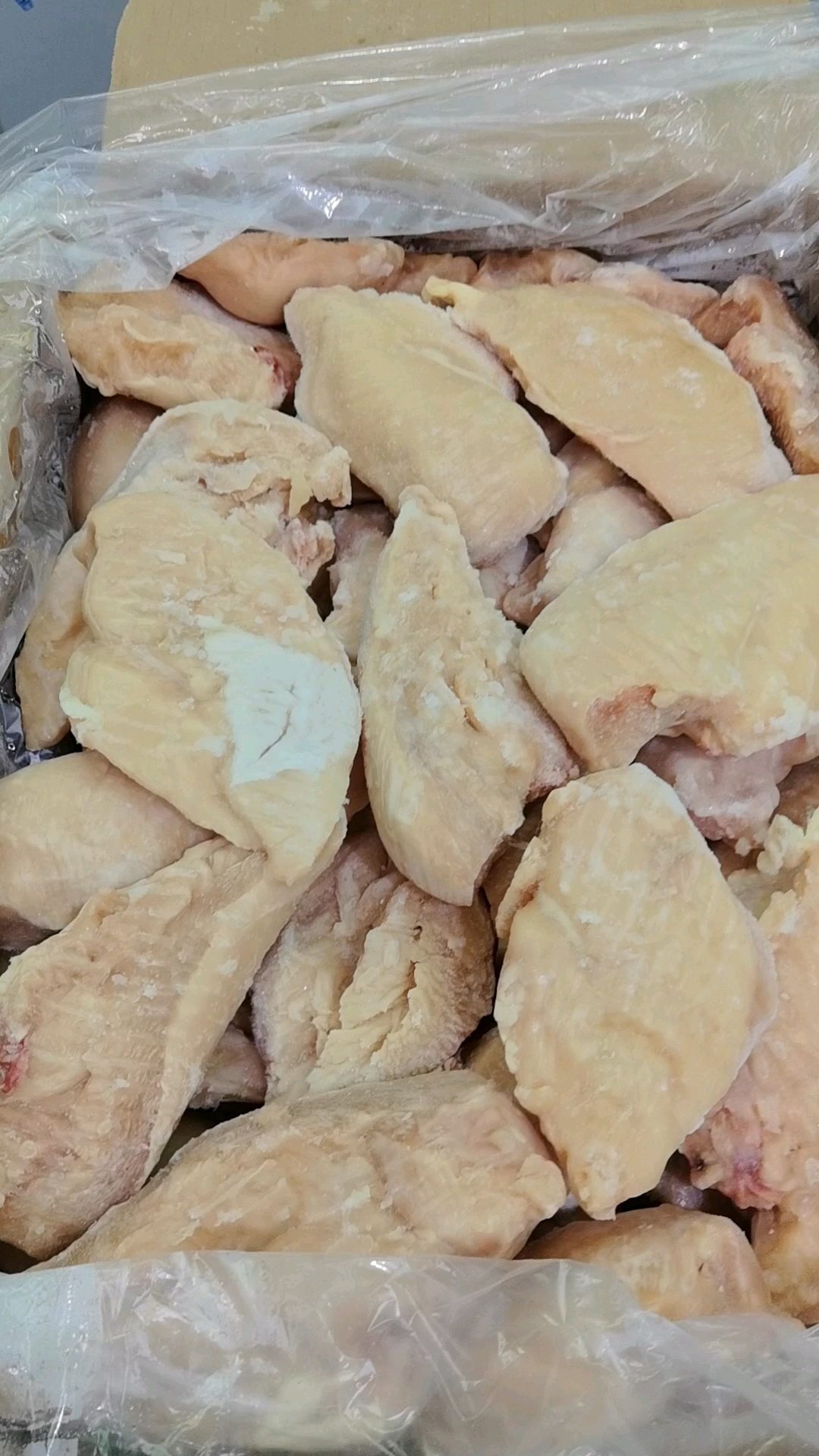 双汇冰鲜鸡     让大家吃的放心又安心