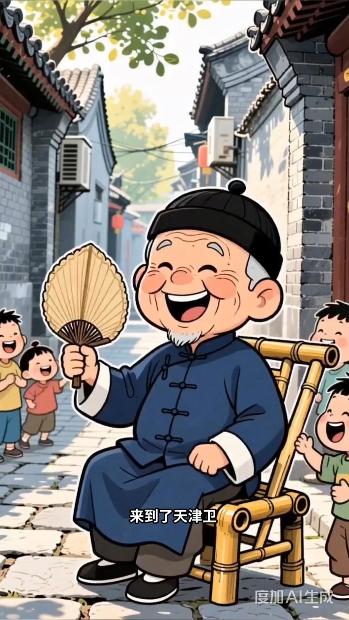 天津卫:百年洋楼变网红,煎饼果子飘香烟火人间