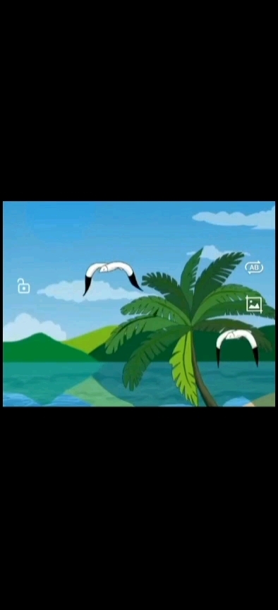 儿童歌曲视频《大海》
