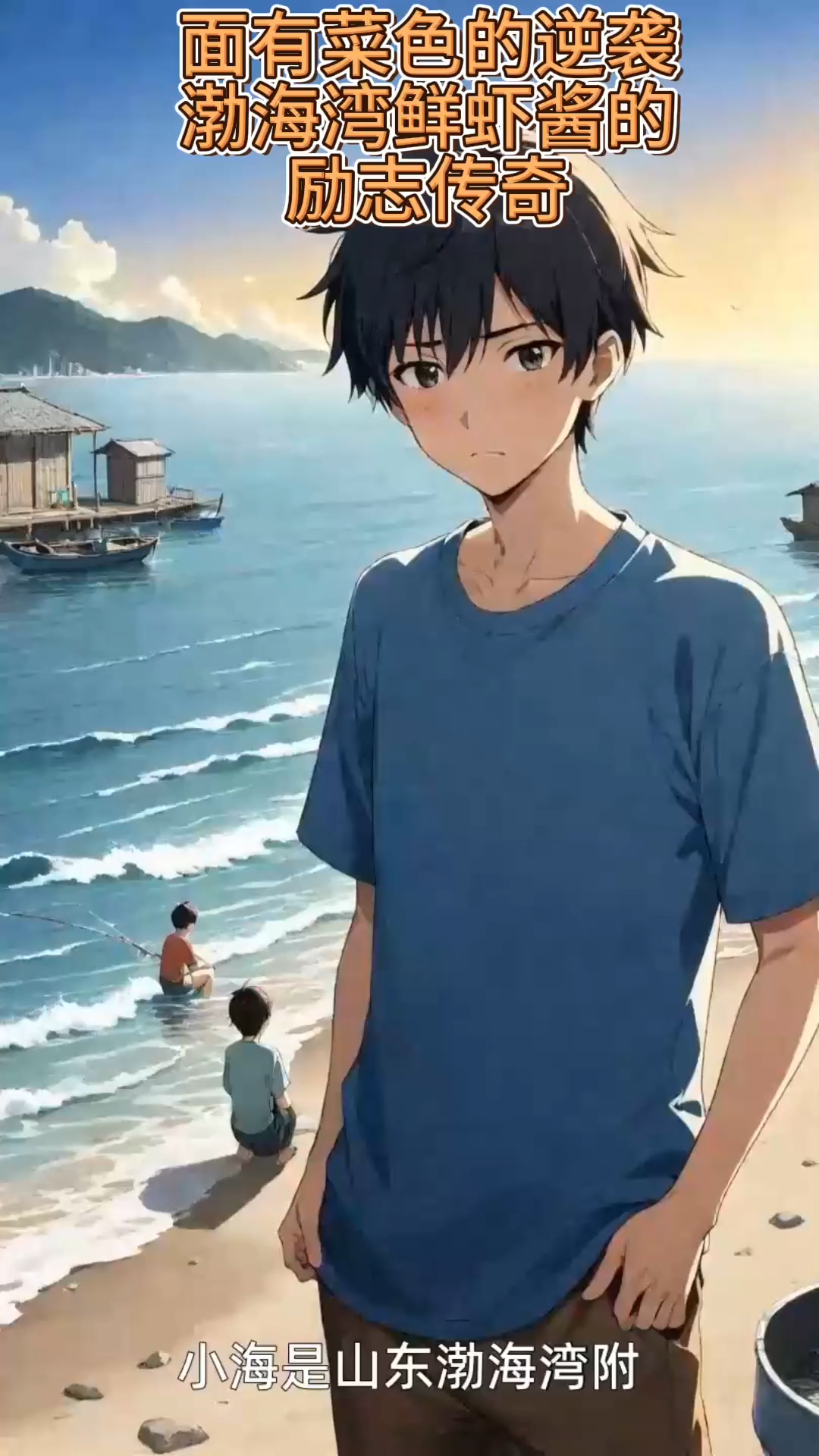 渤海湾的鲜香宝藏