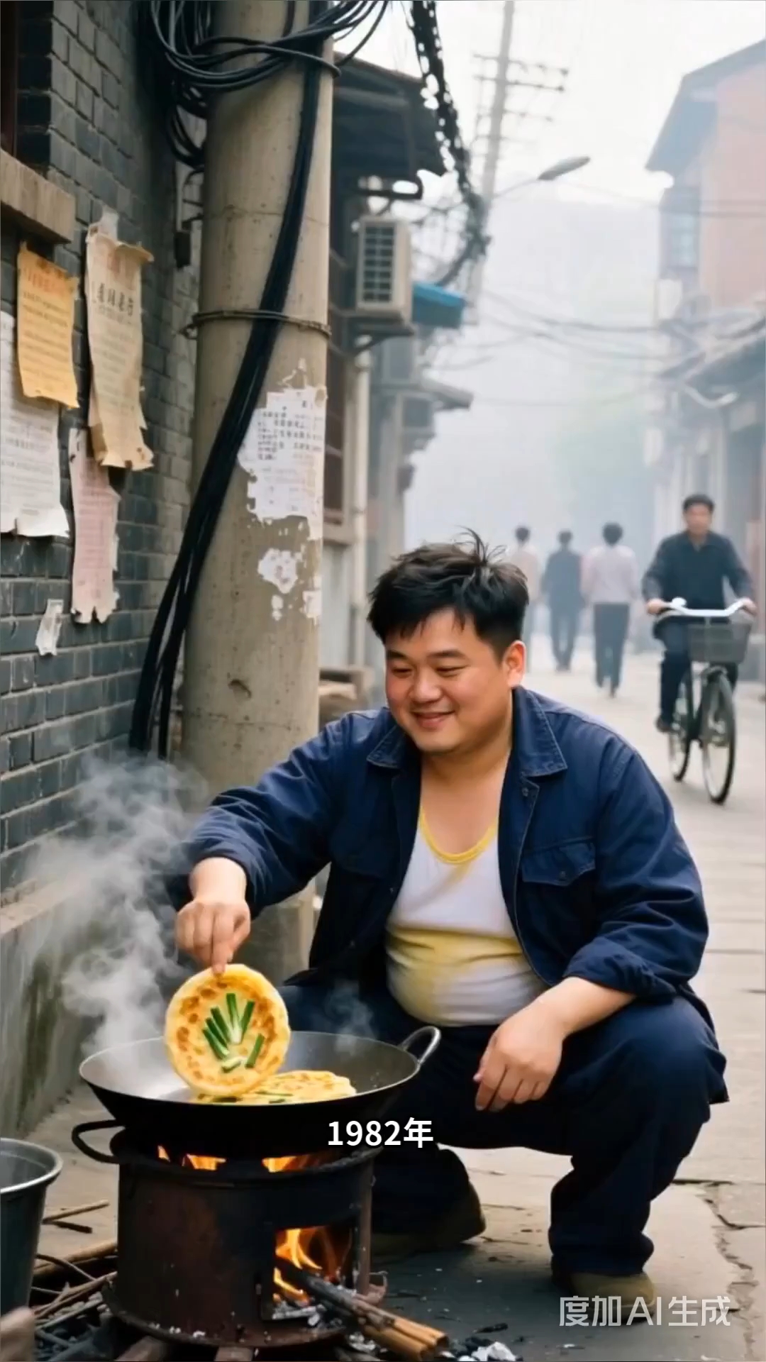 阿大葱油饼四十年浮沉录：从弄堂网红到连锁困局的上海味道
