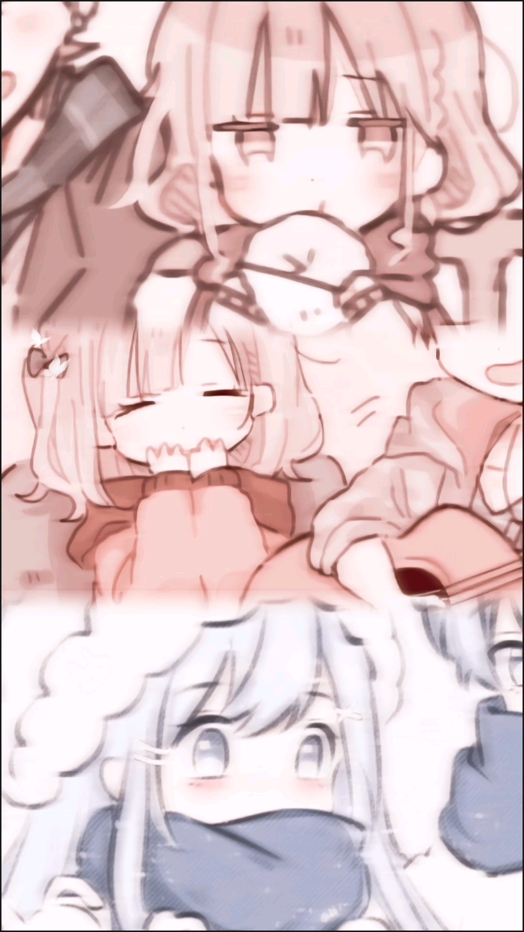 找到了三张好可爱的情头