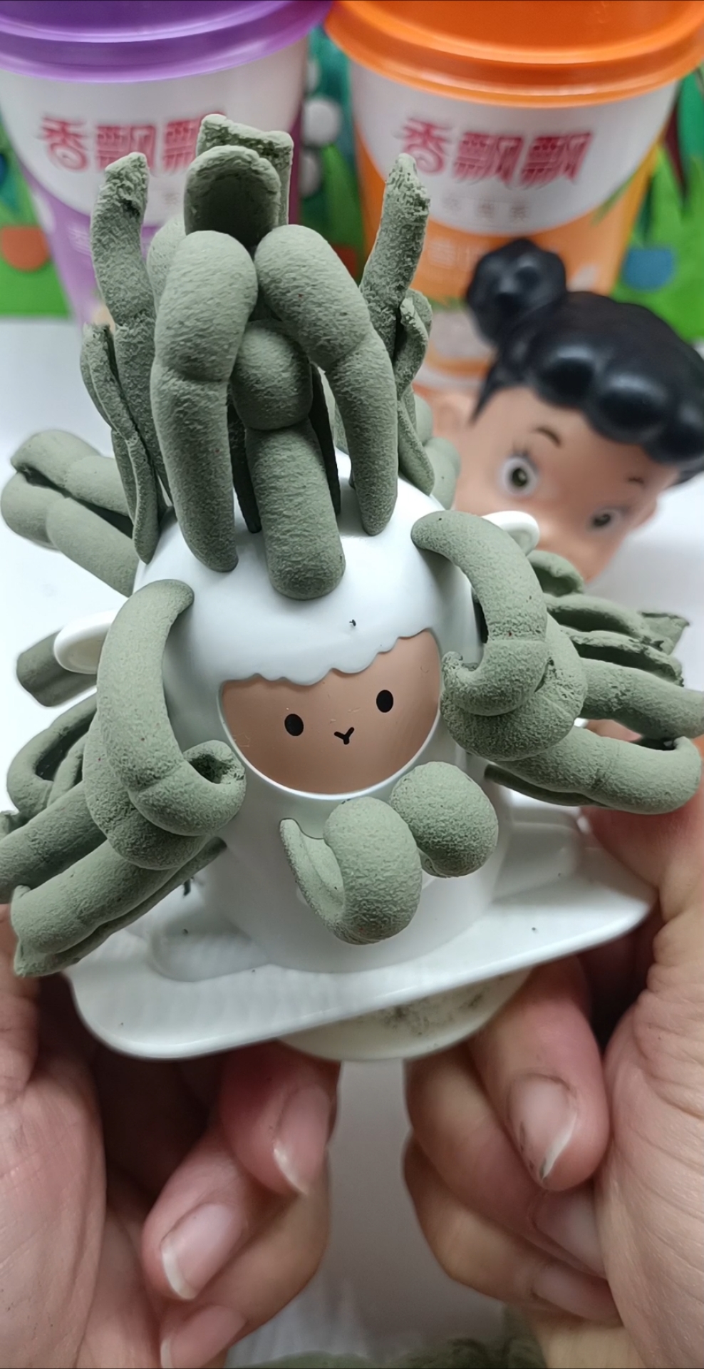 喜欢妈妈还是爸爸