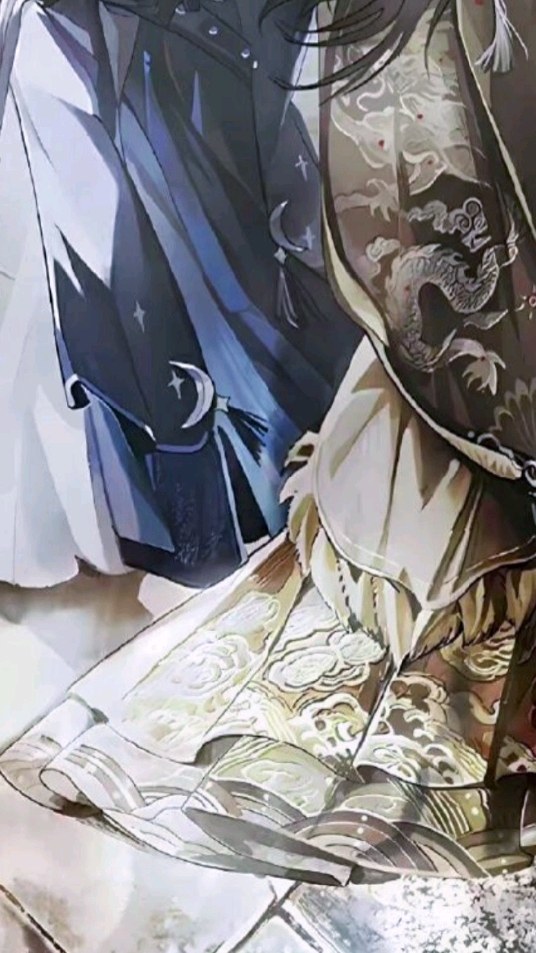 将进酒,沈泽川萧驰野