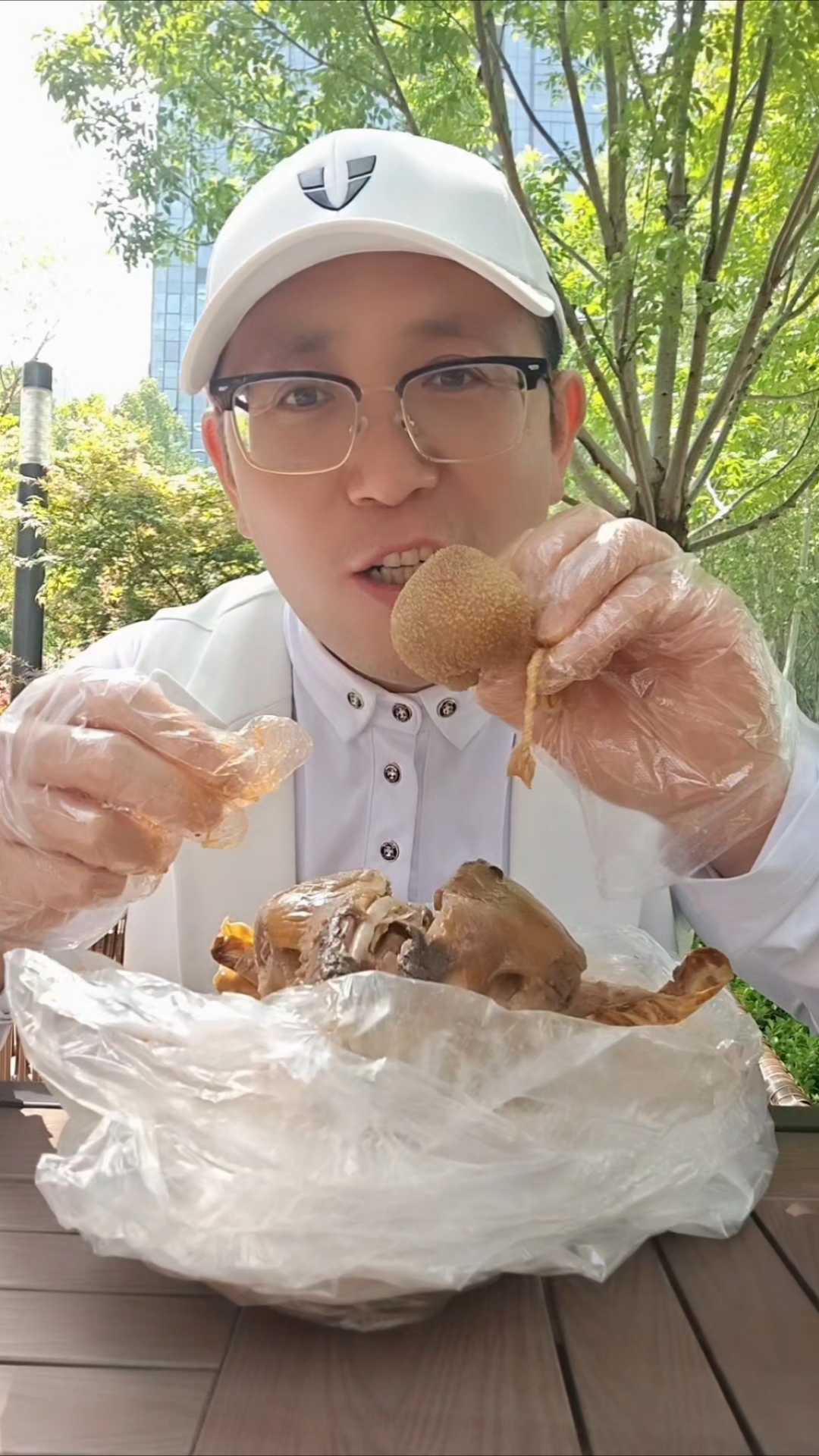肚包肉