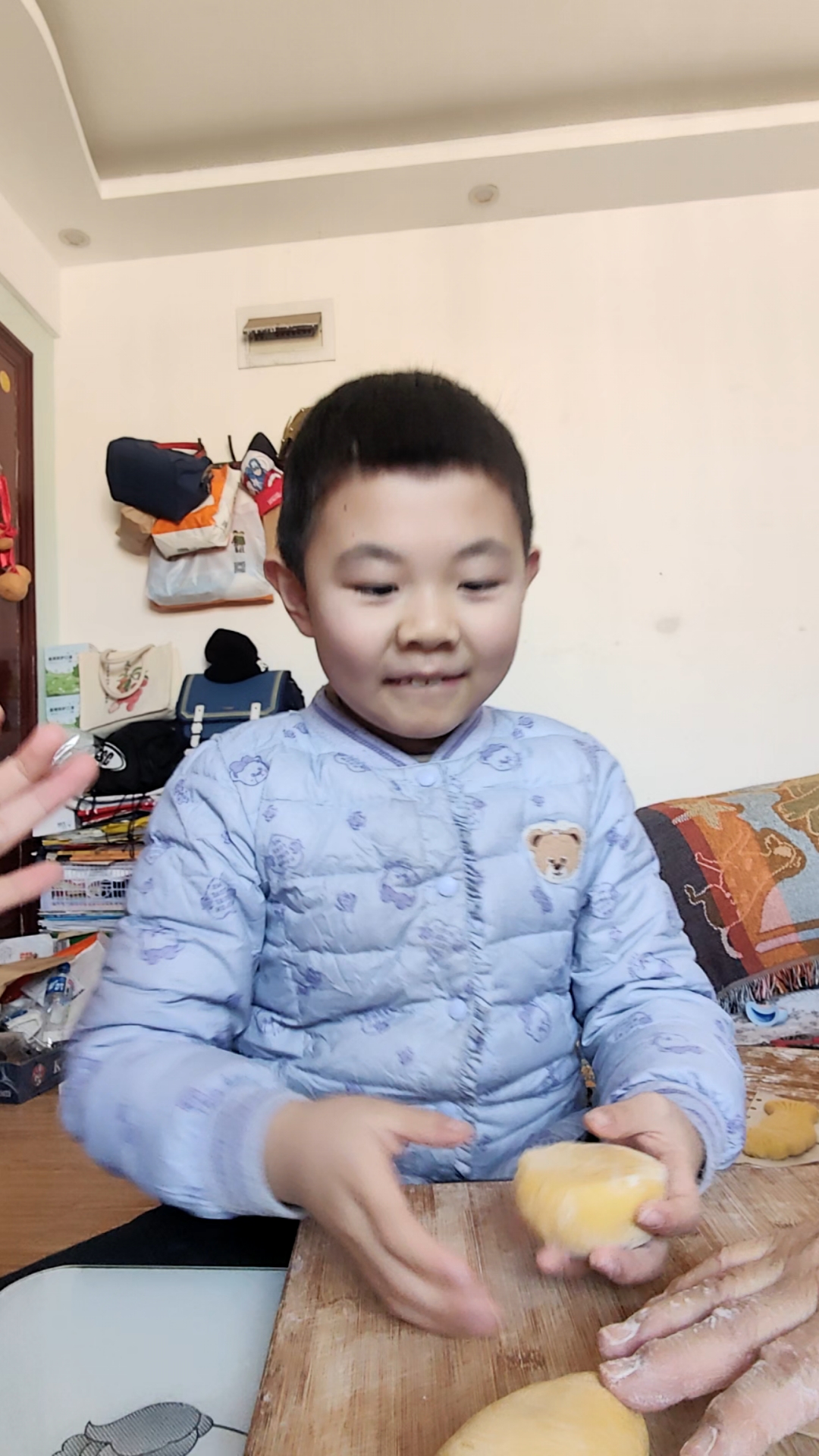 烟台老式面鱼的做法