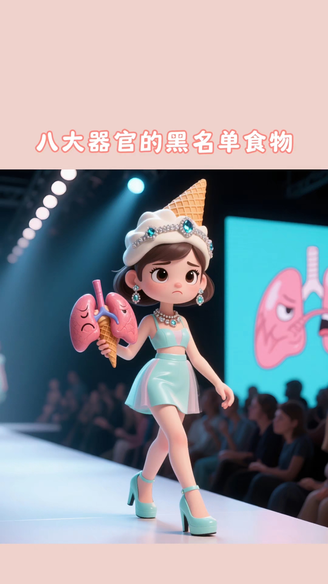 你的器官最想拉黑的8种食物!最后一个90%的人都爱吃