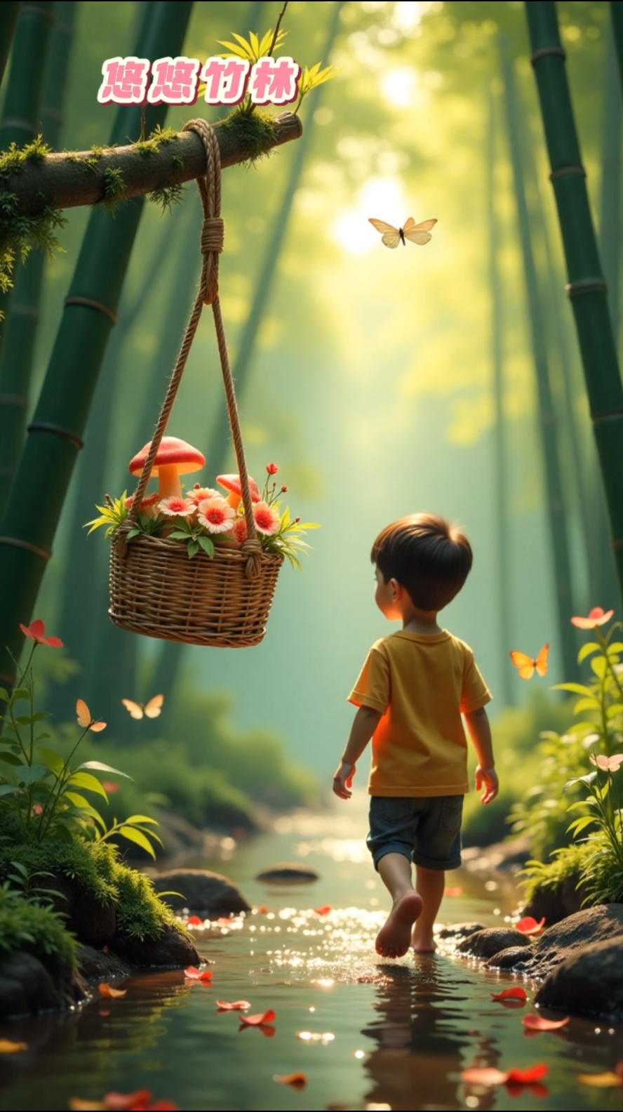 壁纸作品,别样风景线.