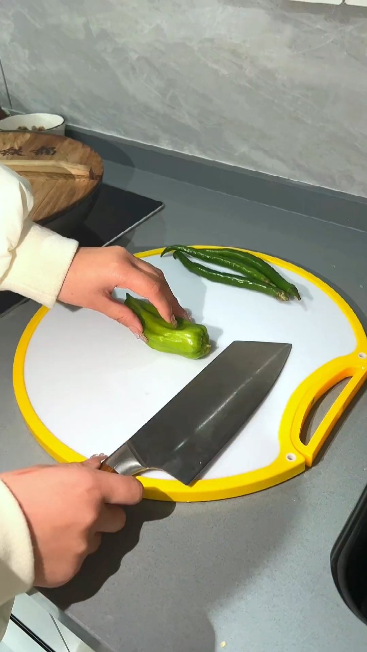 切菜怕切手?护手神器来帮你