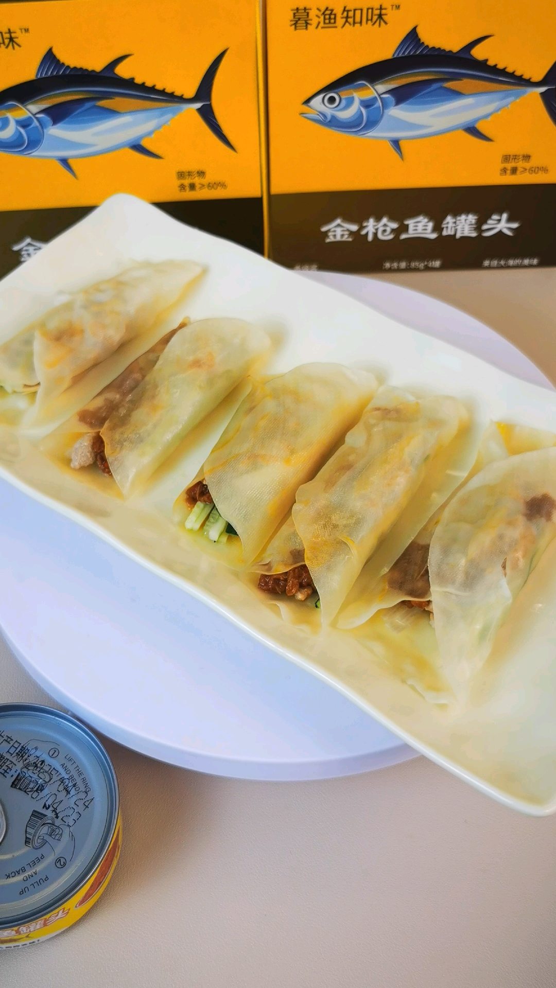 京酱肉丝卷饼