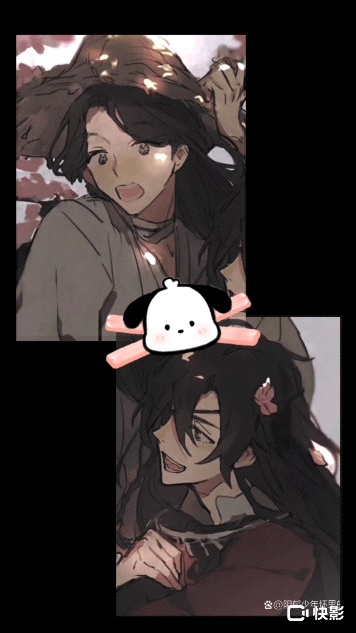 情侣头像    