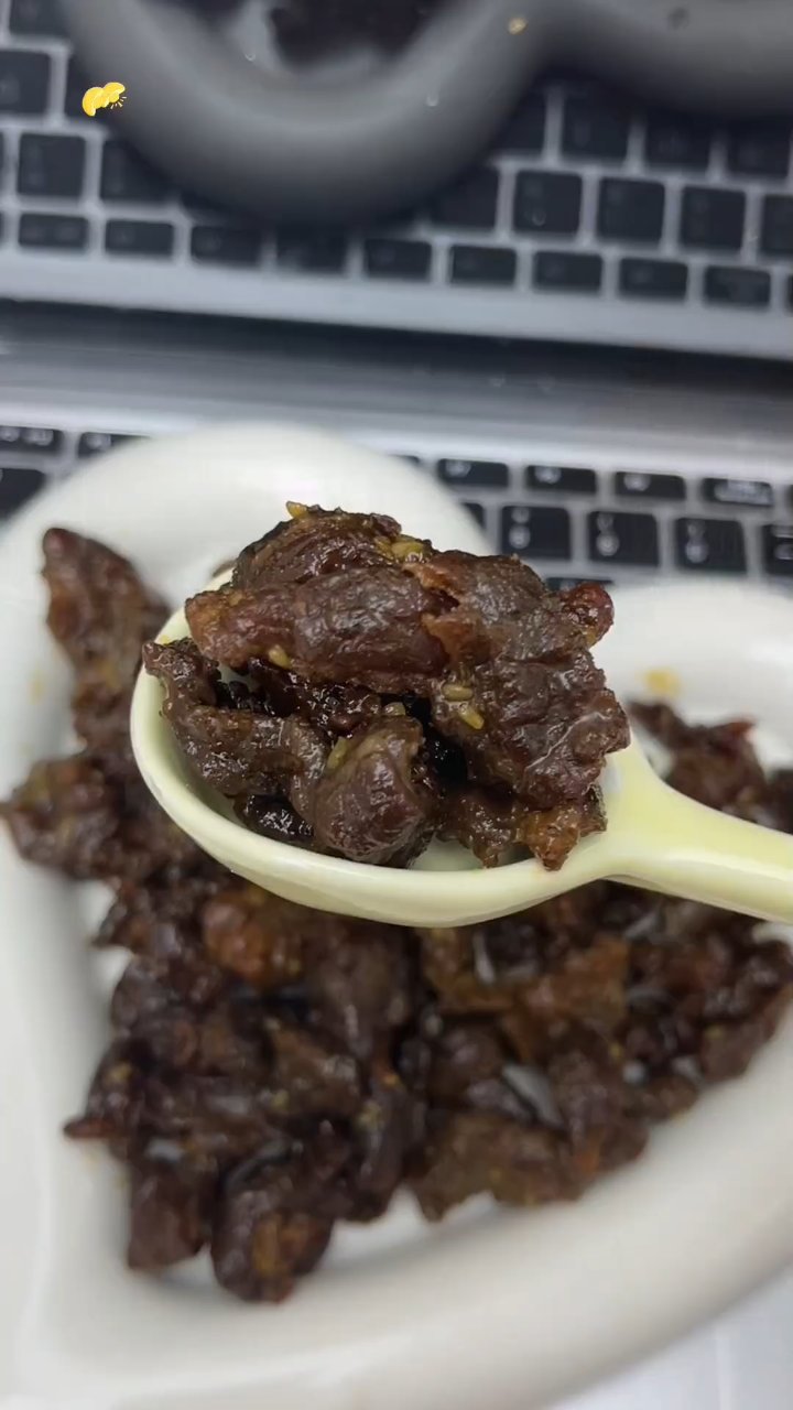 内蒙古牛肉干