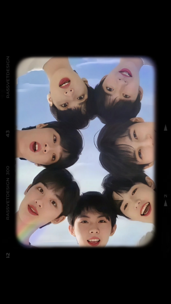 时代少年团头像来了,爆米花快拿!!!