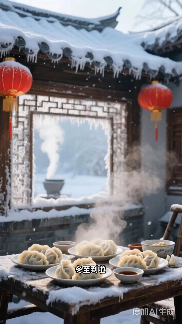 冬至为啥吃饺子?医圣张仲景的暖心故事