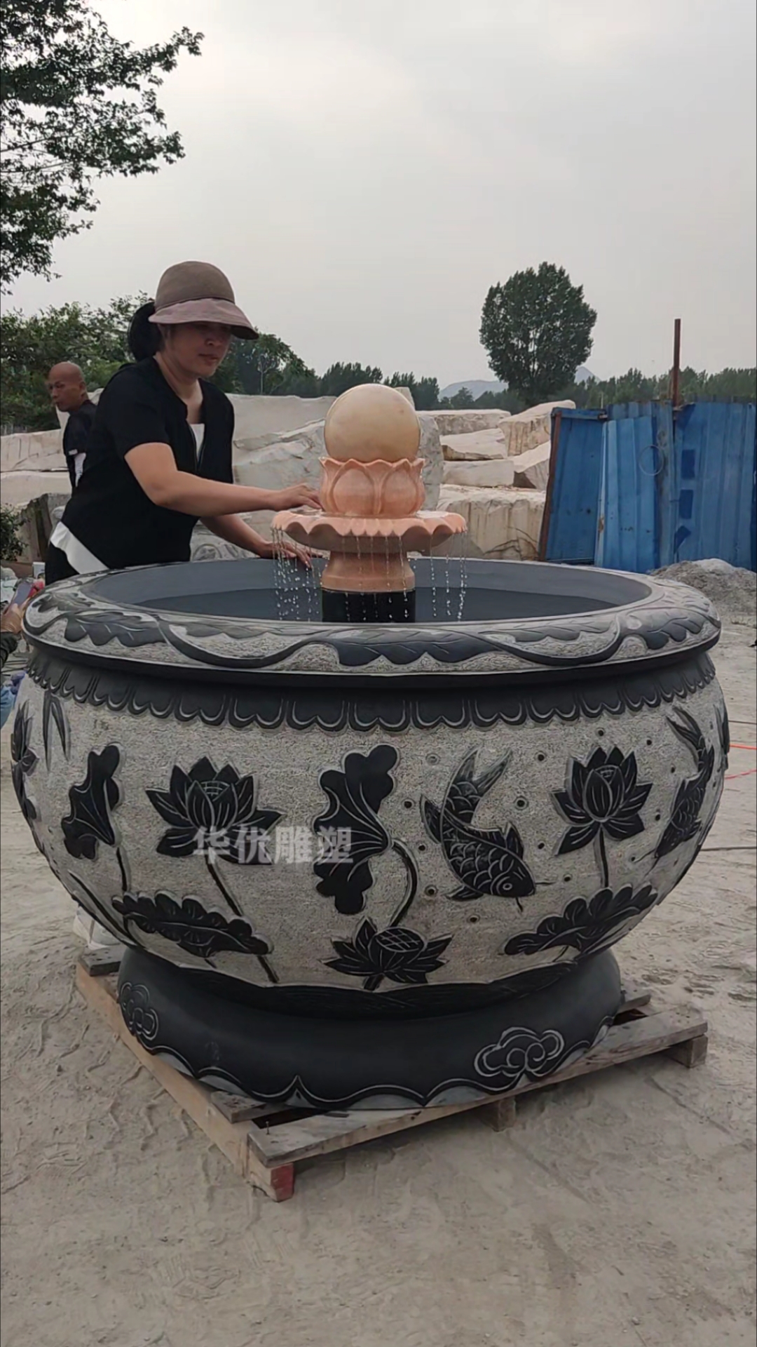 庭院里放水缸有什么讲究呢?