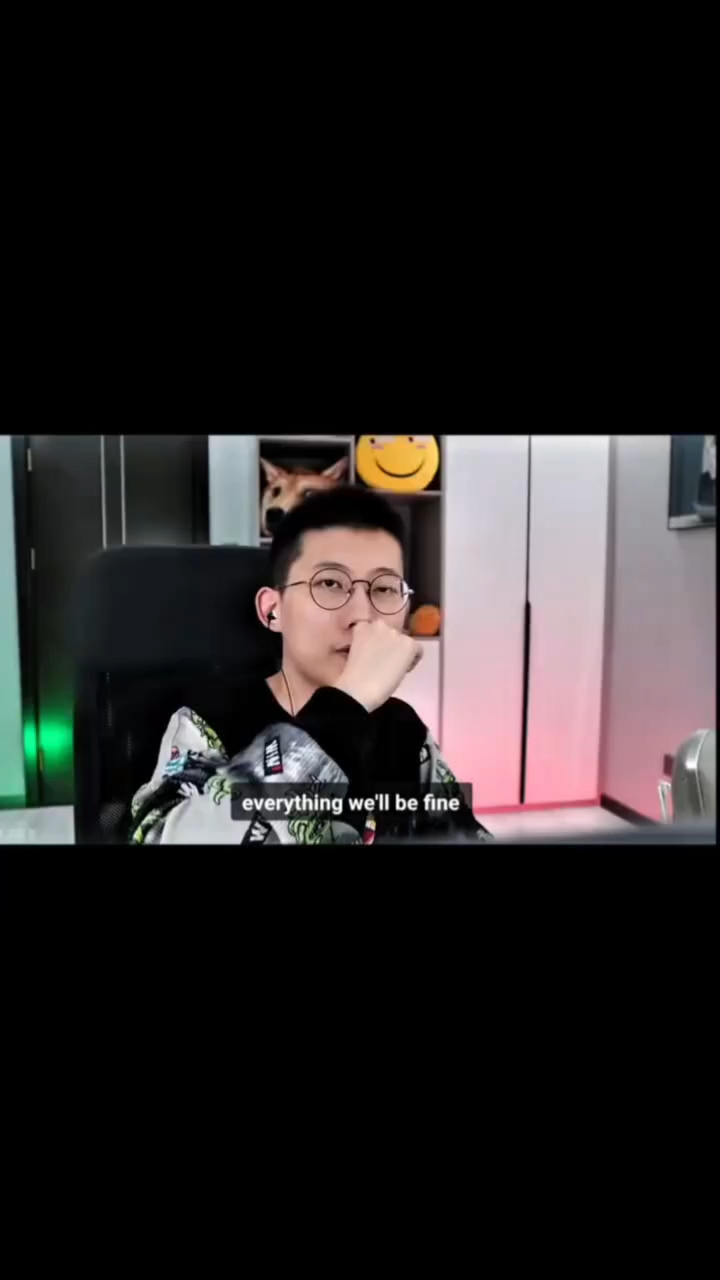 #鲤鱼aca记住每天保持微笑 #鲤鱼ace解说