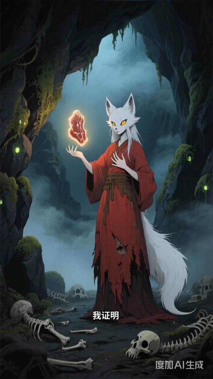 误食唐僧肉长生不老，恶念起时痛不欲生，高僧点化方悟真谛