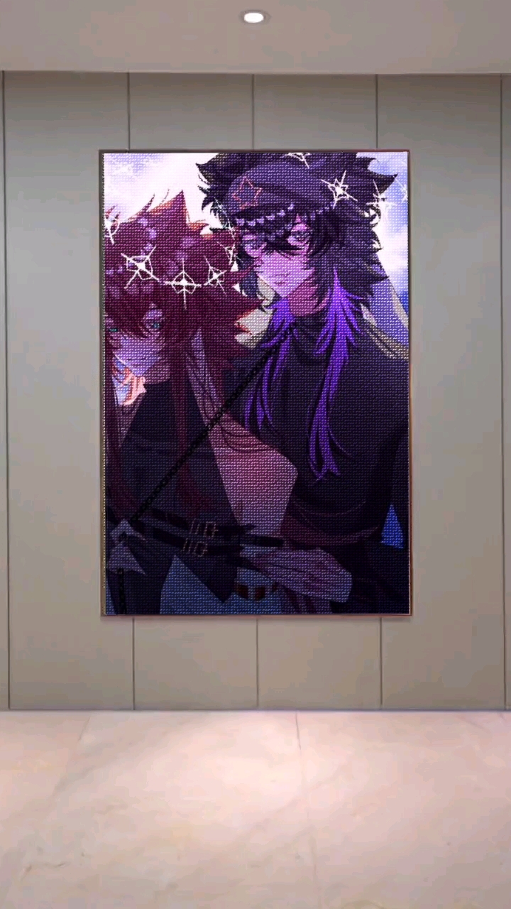 雷安99,金婚!#凹凸世界雷安#