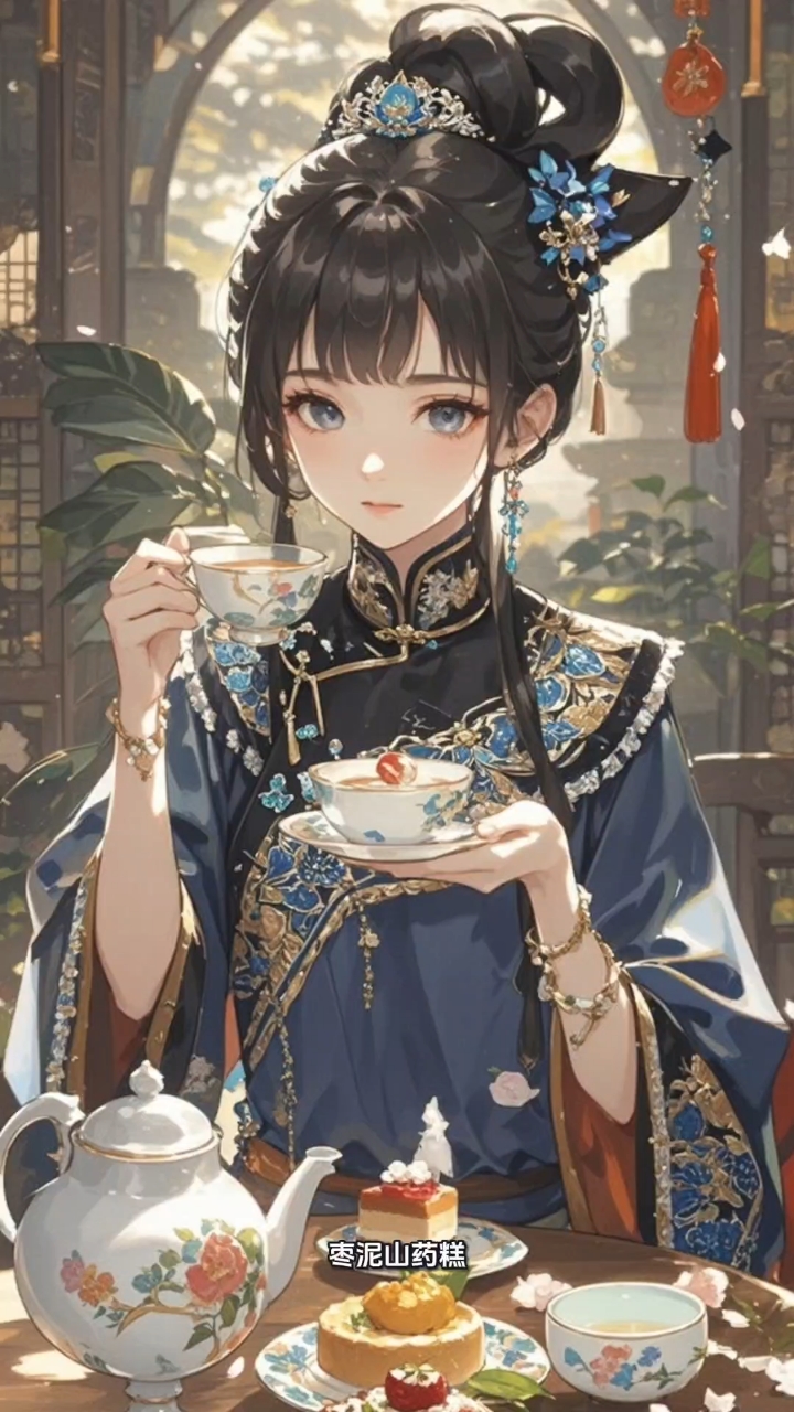古代宫廷美食
