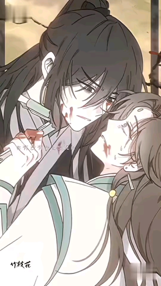双玄无解#天官赐福