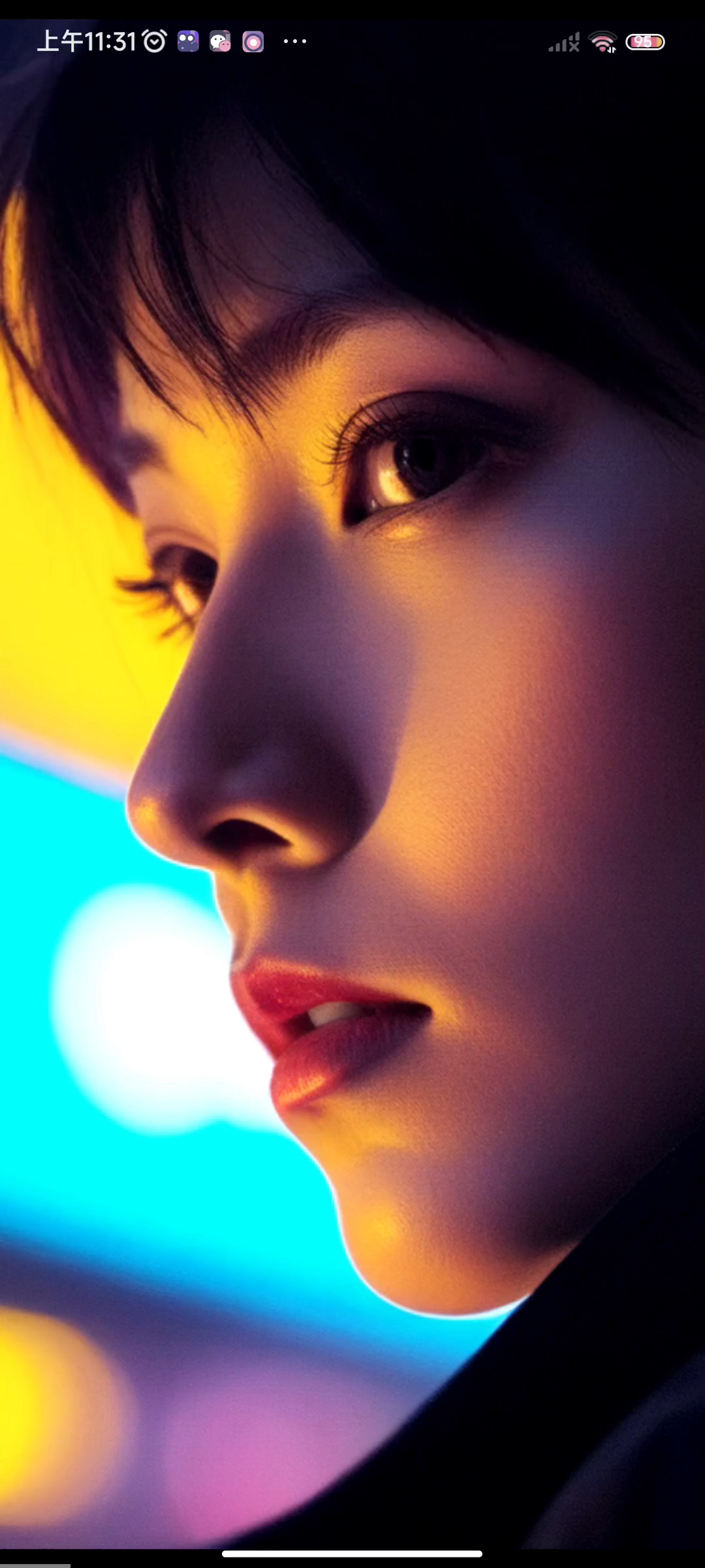 4K高清美女壁纸