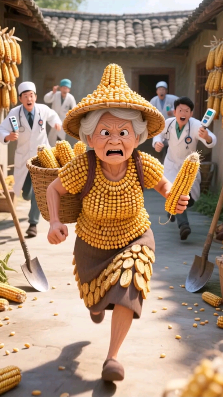 多吃玉米棒能降糖?搞错了。点看视频详细了解