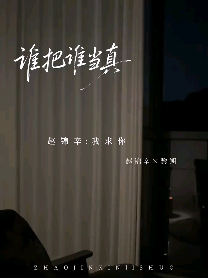 《谁把谁当真》