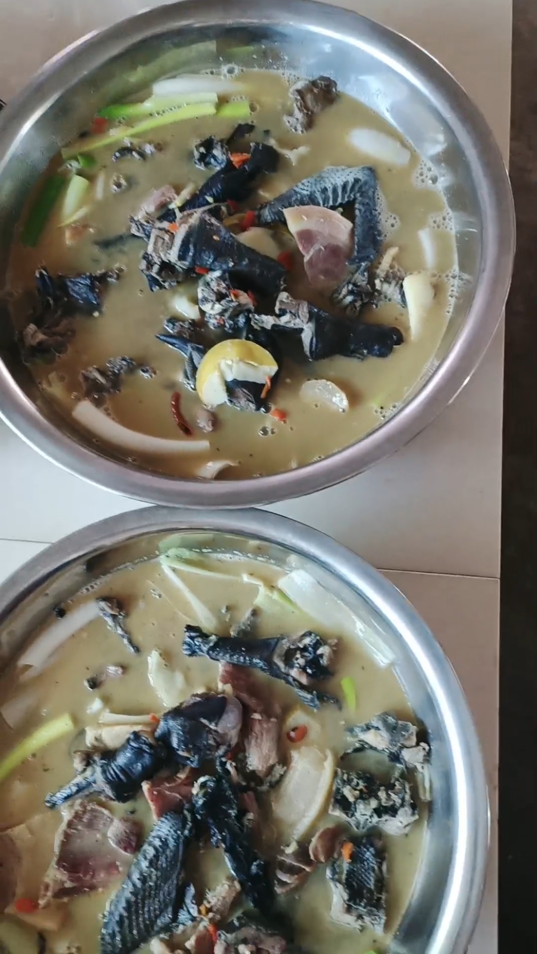 羊头岩火腿木瓜鸡