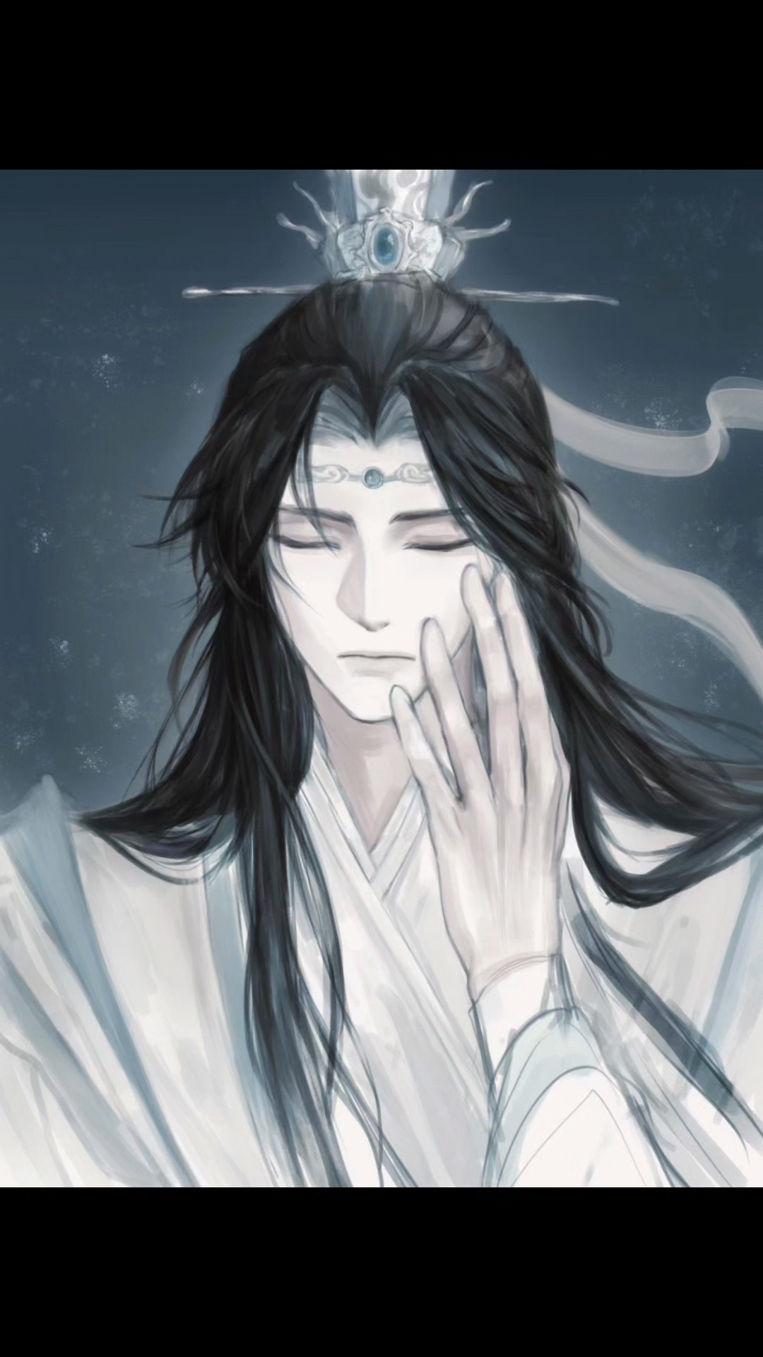 等一不归人  画师:一口炸鸡柳