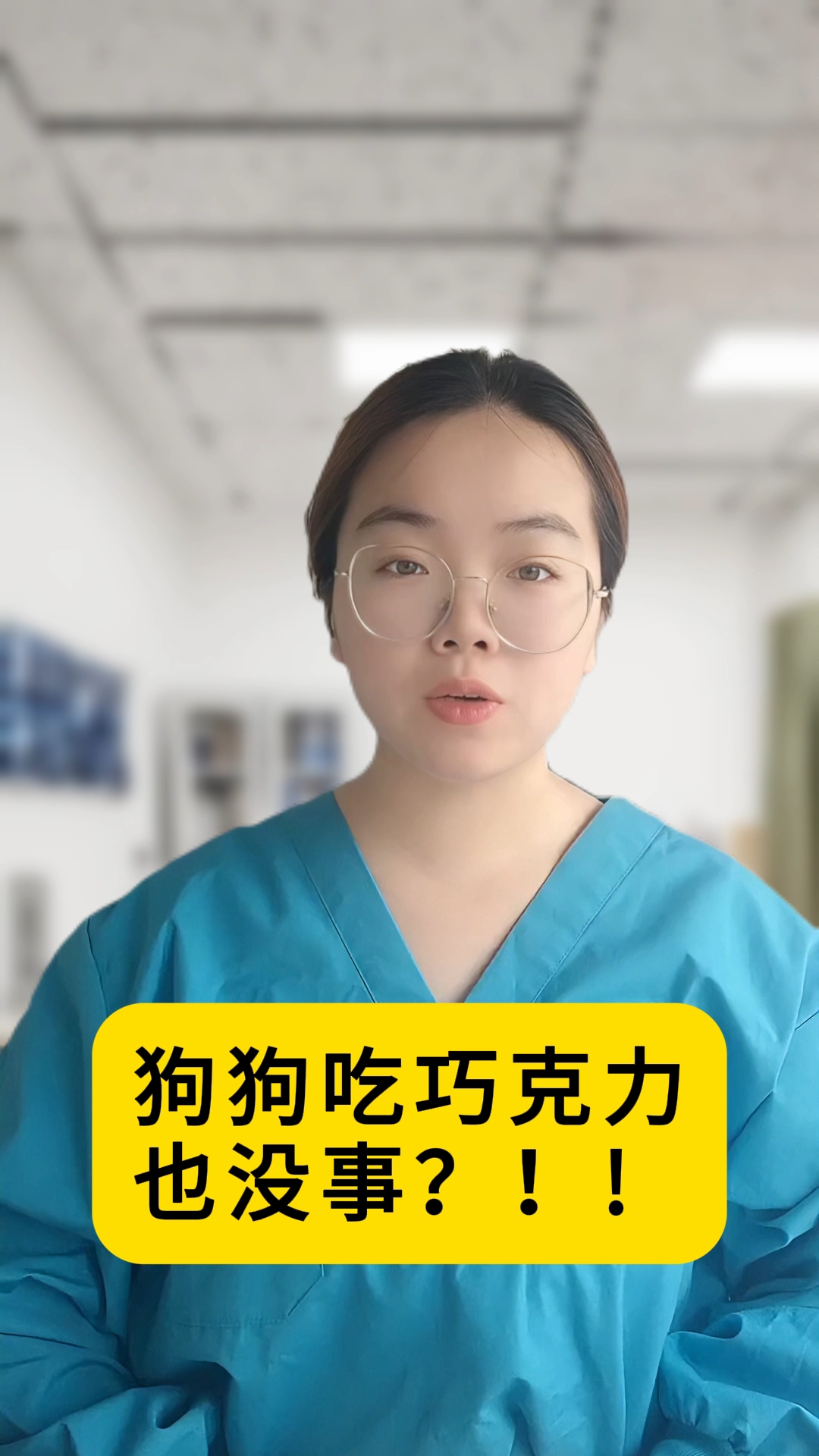 狗狗可以吃巧克力?!